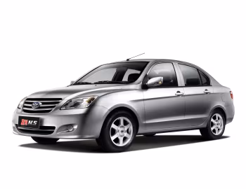 FAW Xiali N5 (X123) '2009–13