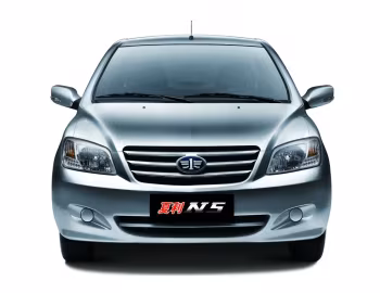 FAW Xiali N5 (X123) '2009–13