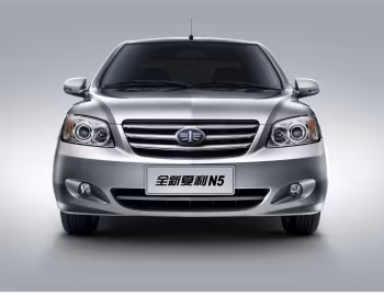 FAW Xiali N5 (X123) '2013–17