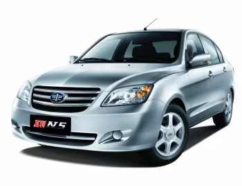 FAW Xiali N5 (X123) '2009–13