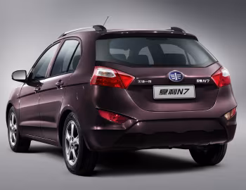 FAW Xiali N7 (R008) '03.2013–17