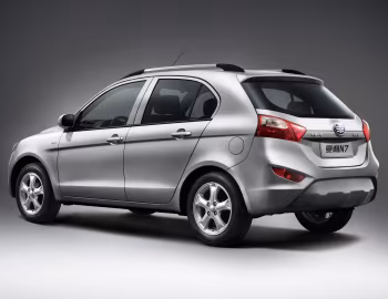 FAW Xiali N7 (R008) '03.2013–17