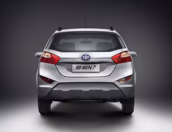 FAW Xiali N7 (R008) '03.2013–17