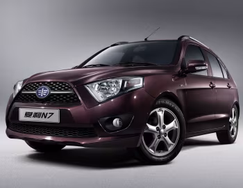 FAW Xiali N7 (R008) '03.2013–17