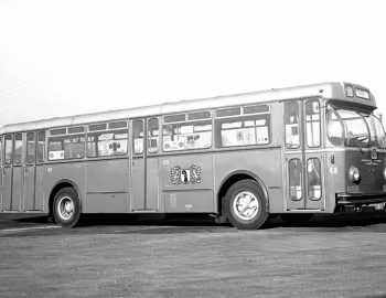 FBW B51U Frech-Hoch '1965–70