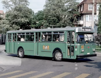 FBW B51U Frech-Hoch '1965–70