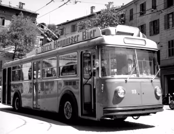 FBW / Bosia / SAAS '1960