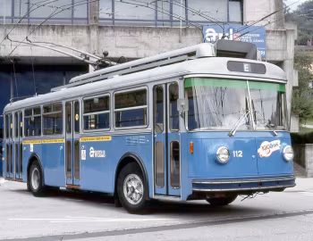 FBW / Bosia / SAAS '1960