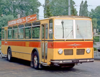 FBW B51U Frech-Hoch '1966