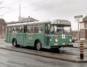 FBW B51U Frech-Hoch '1965–70