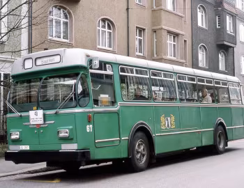 FBW B51U Frech-Hoch '1965–70
