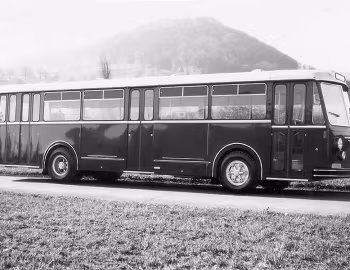 FBW B51UV Frech-Hoch '1954–56