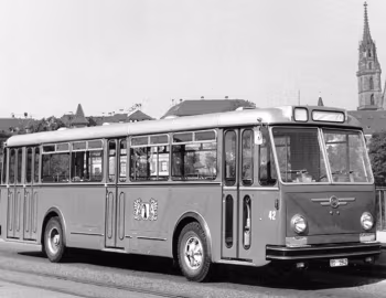 FBW B51U Frech-Hoch '1960–61