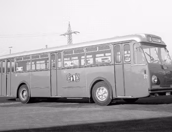 FBW B51U Schindler Waggon '1957–58
