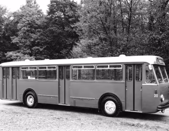 FBW B51U Schindler Waggon '1957–58