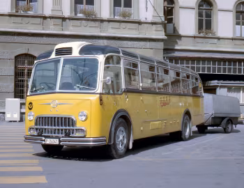 FBW C40U Frech-Hoch Alpenwagen IV-U '1955–61