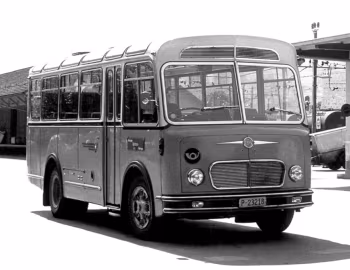 FBW PC35U Frech-Hoch Alpenwagen III-U '1962–65