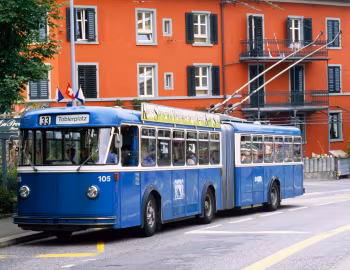 FBW GTr51 / SWS / MFO '1957–64