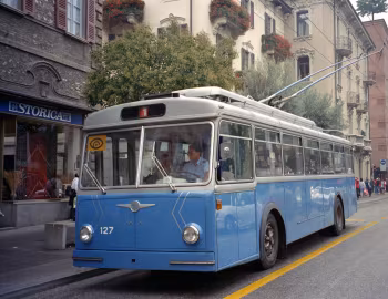 FBW Tr51 HESS / SAAS '1966