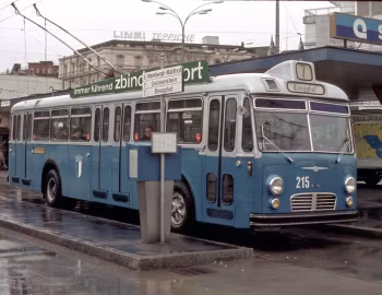 FBW / Schindler / MFO-BBC '1959–60