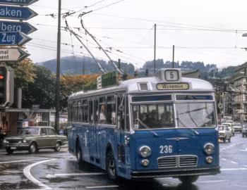 FBW / Schindler / MFO-BBC '1959–60