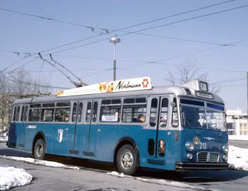 FBW / Schindler / MFO-BBC '1959–60