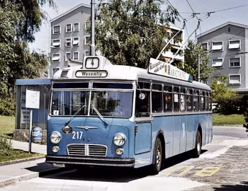 FBW / Schindler / MFO-BBC '1959–60