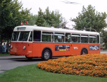 FBW Tr51 / SWS / MFO [Switzerland] '1939–57