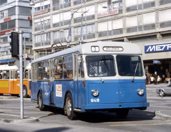 FBW Tr51 / SWS / MFO [Switzerland] '1939–57