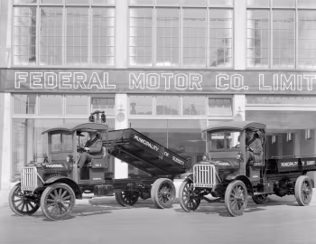 Federal '1910–59