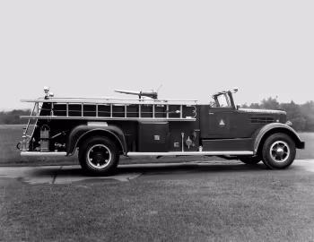 Federal-Maxim Firetruck '1954–????