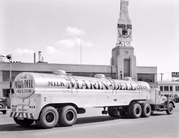 Federal Model 645M Tractor