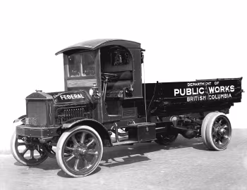 Federal '1910–59