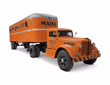 1952 Federal Model 45M Tractor