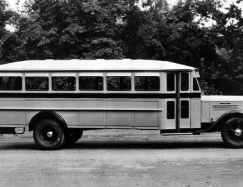 Federal Wayne School Bus