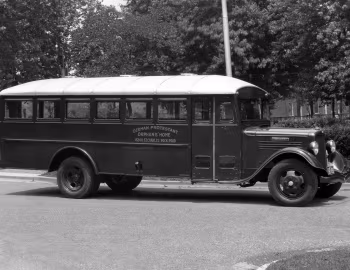Federal Wayne School Bus