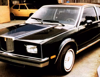 Felber Pasha Coupe '1980