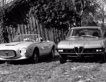 Felber Lancia FF Spider, Felber FF Lancia V