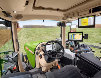 Intérieur Fendt 1050 Vario [Worldwide] '09.2016–pr.