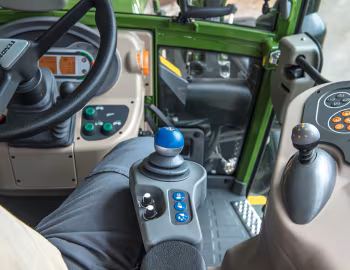 Interior Fendt 200 Vario [Worldwide] '2017–12.2020