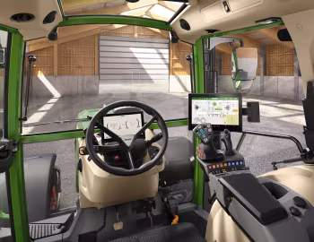 Intérieur Fendt 200 Vario [Worldwide] '01.2021–pr.