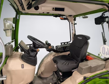 Интерьер Fendt 210 P Vario [Worldwide] '01.2021–н.в.