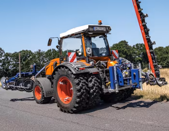 Fendt 210 P Vario Municipal [Worldwide] '10.2022–pr.