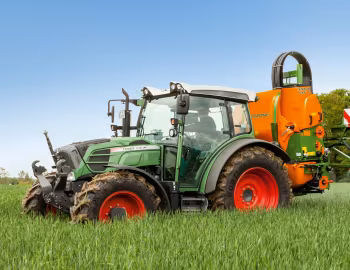 Fendt 210 Vario [Worldwide] '2009–17