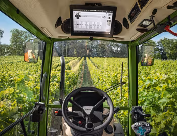 Intérieur Fendt 211 V Vario [Worldwide] '01.2021–pr.