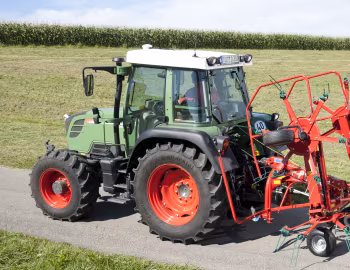 Fendt 309 Vario [Worldwide] '2006–14