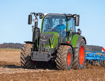 Fendt 313 Vario [Worldwide] '02.2020–pr.