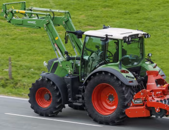 Fendt 313 Vario [Worldwide] '2014–20
