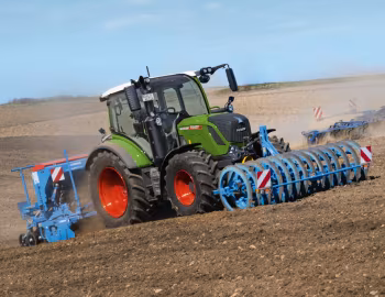 Fendt 314 Vario [Worldwide] '11.2019–pr.