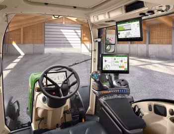 Intérieur Fendt 314 Vario [Worldwide] '11.2019–pr.